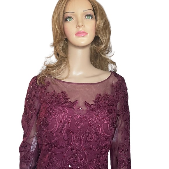 New! JJ's House WEDDING PARTY
COCKTAIL DRESS size 14 - Picture 8 of 16